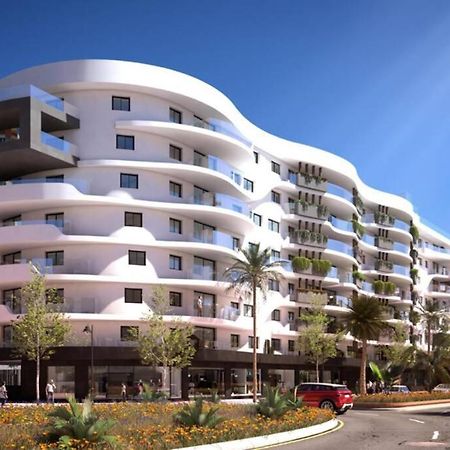 Keywise Family Luxury Infinity Beach & Golf Estepona Buitenkant foto