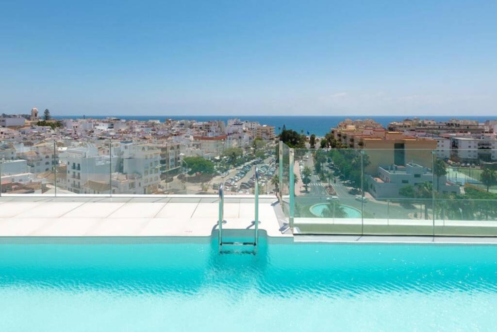 Keywise Family Luxury Infinity Beach & Golf Estepona Buitenkant foto