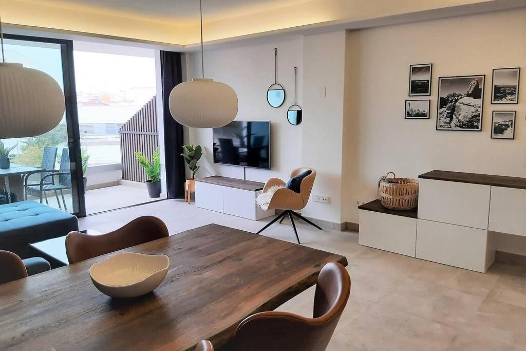 Keywise Family Luxury Infinity Beach & Golf Estepona Buitenkant foto