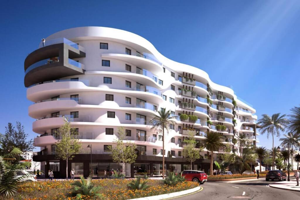 Keywise Family Luxury Infinity Beach & Golf Estepona Buitenkant foto
