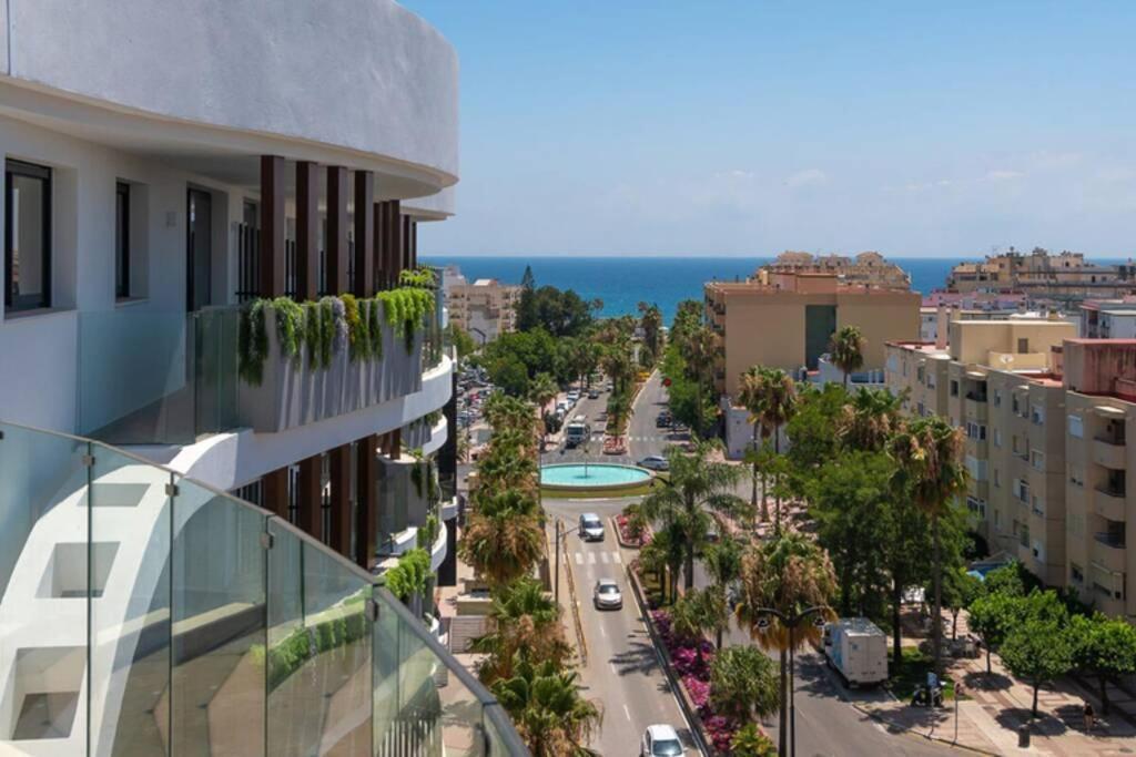 Keywise Family Luxury Infinity Beach & Golf Estepona Buitenkant foto