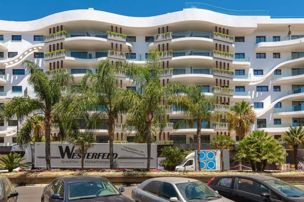 Keywise Family Luxury Infinity Beach & Golf Estepona Buitenkant foto