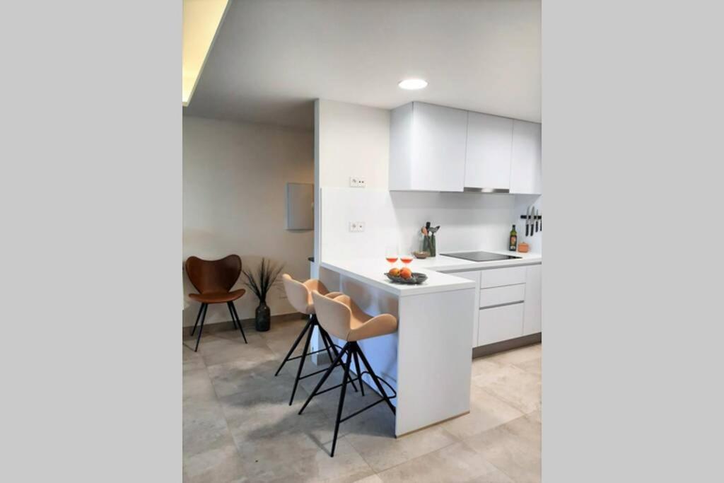 Keywise Family Luxury Infinity Beach & Golf Estepona Buitenkant foto