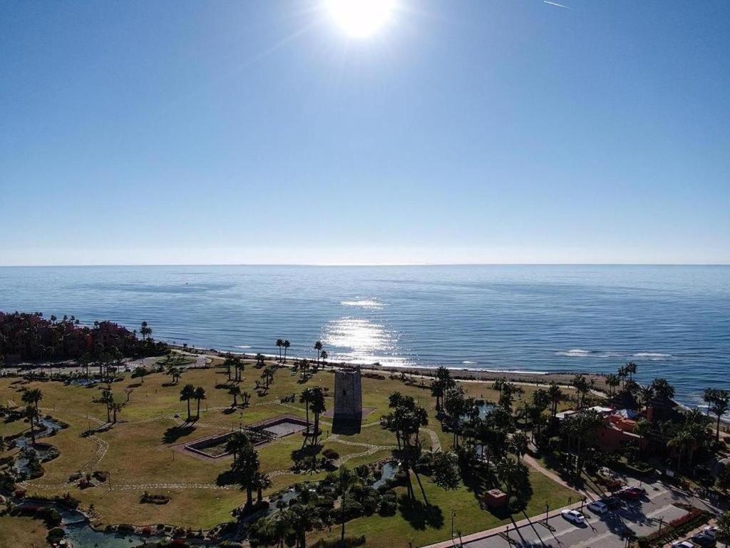 Keywise Family Luxury Infinity Beach & Golf Estepona Buitenkant foto