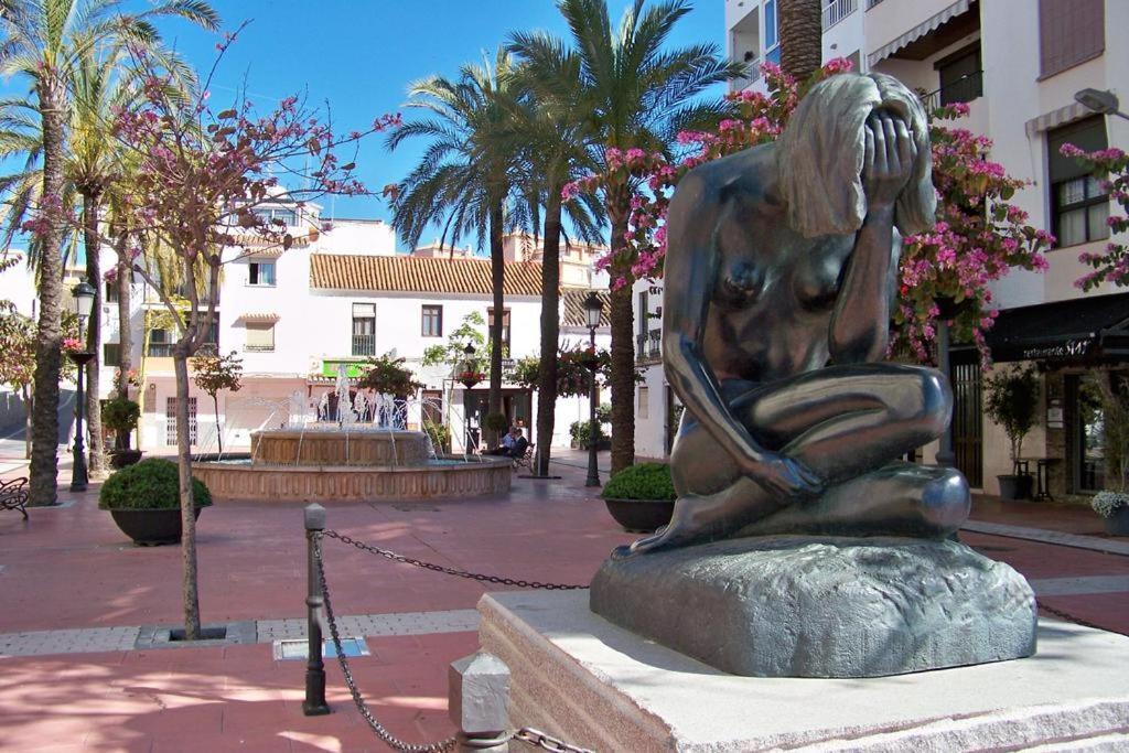 Keywise Family Luxury Infinity Beach & Golf Estepona Buitenkant foto
