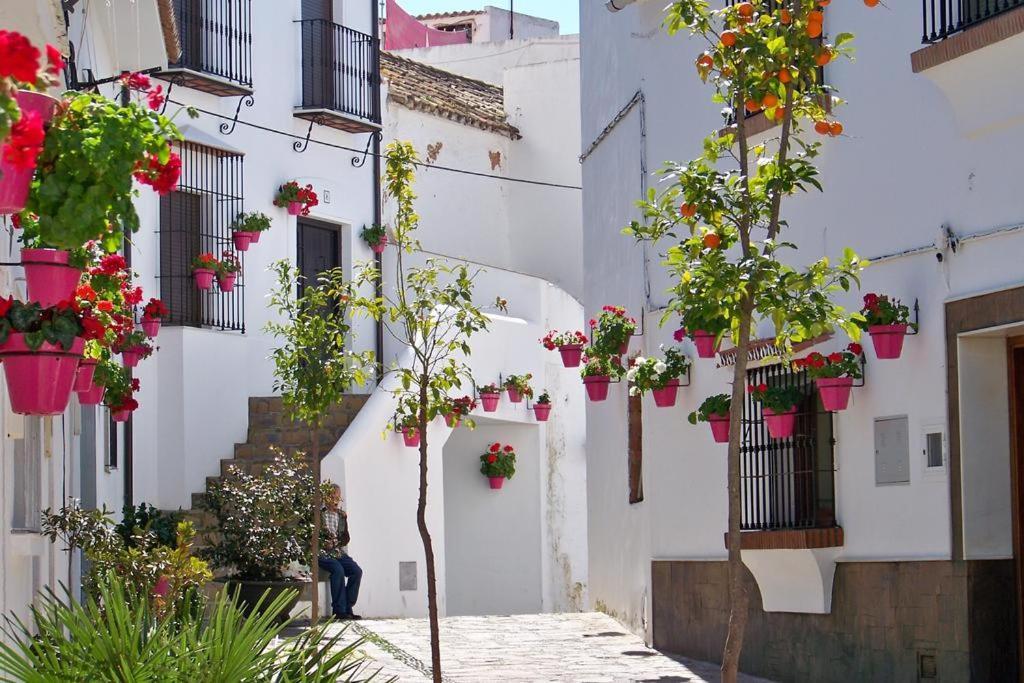 Keywise Family Luxury Infinity Beach & Golf Estepona Buitenkant foto