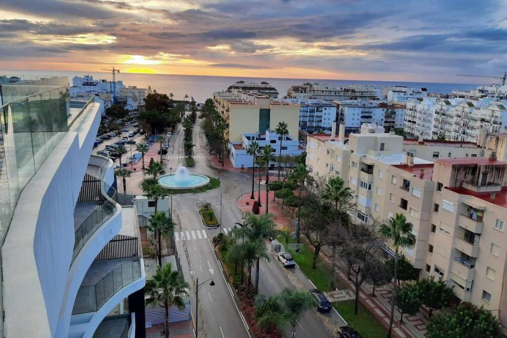 Keywise Family Luxury Infinity Beach & Golf Estepona Buitenkant foto