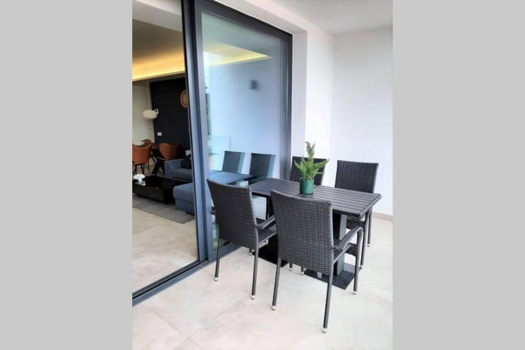 Keywise Family Luxury Infinity Beach & Golf Estepona Buitenkant foto