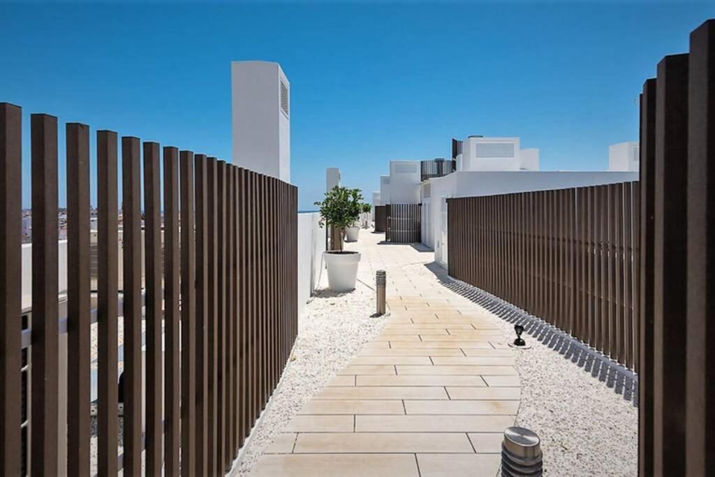 Keywise Family Luxury Infinity Beach & Golf Estepona Buitenkant foto