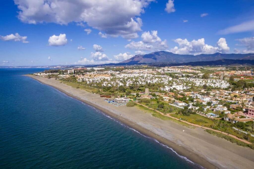 Keywise Family Luxury Infinity Beach & Golf Estepona Buitenkant foto
