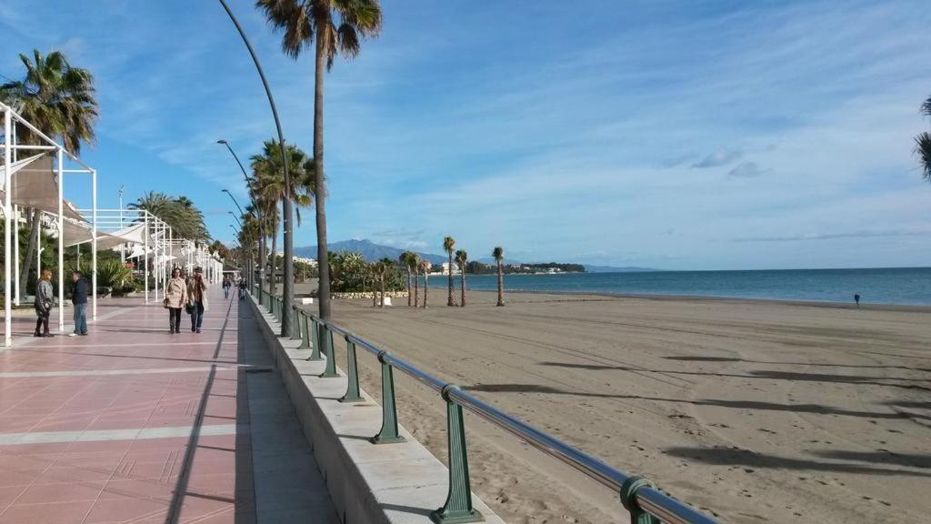 Keywise Family Luxury Infinity Beach & Golf Estepona Buitenkant foto
