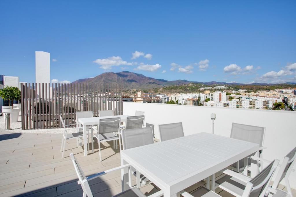 Keywise Family Luxury Infinity Beach & Golf Estepona Buitenkant foto