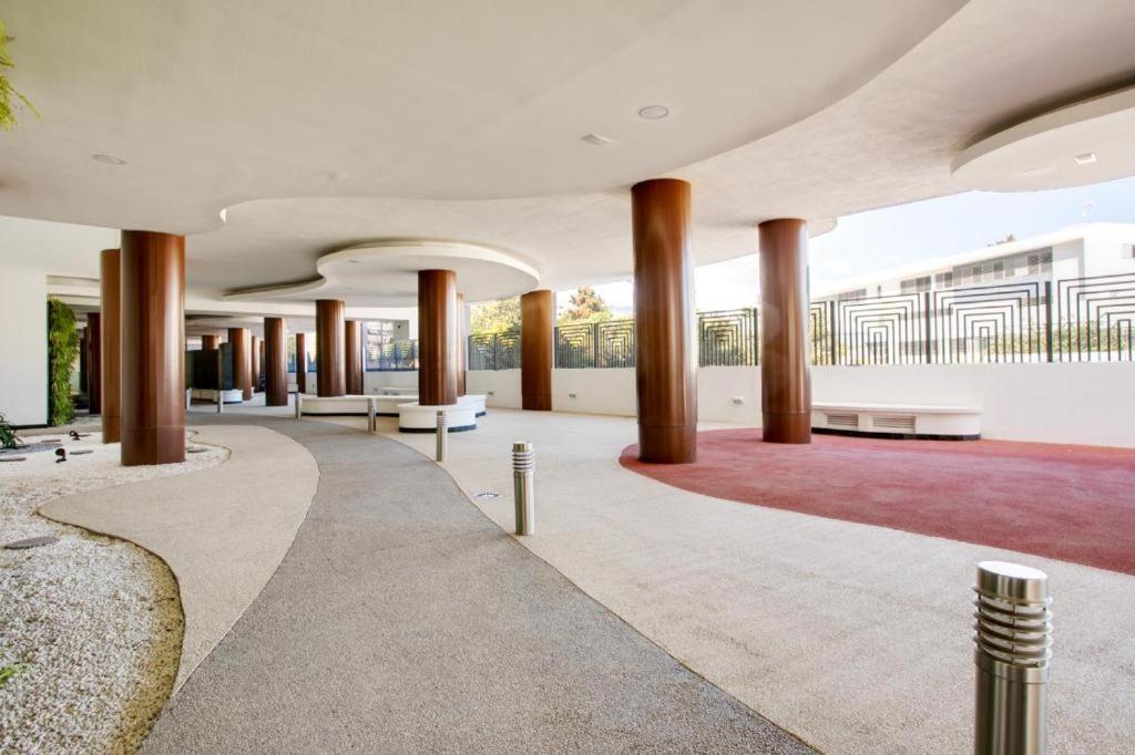 Keywise Family Luxury Infinity Beach & Golf Estepona Buitenkant foto