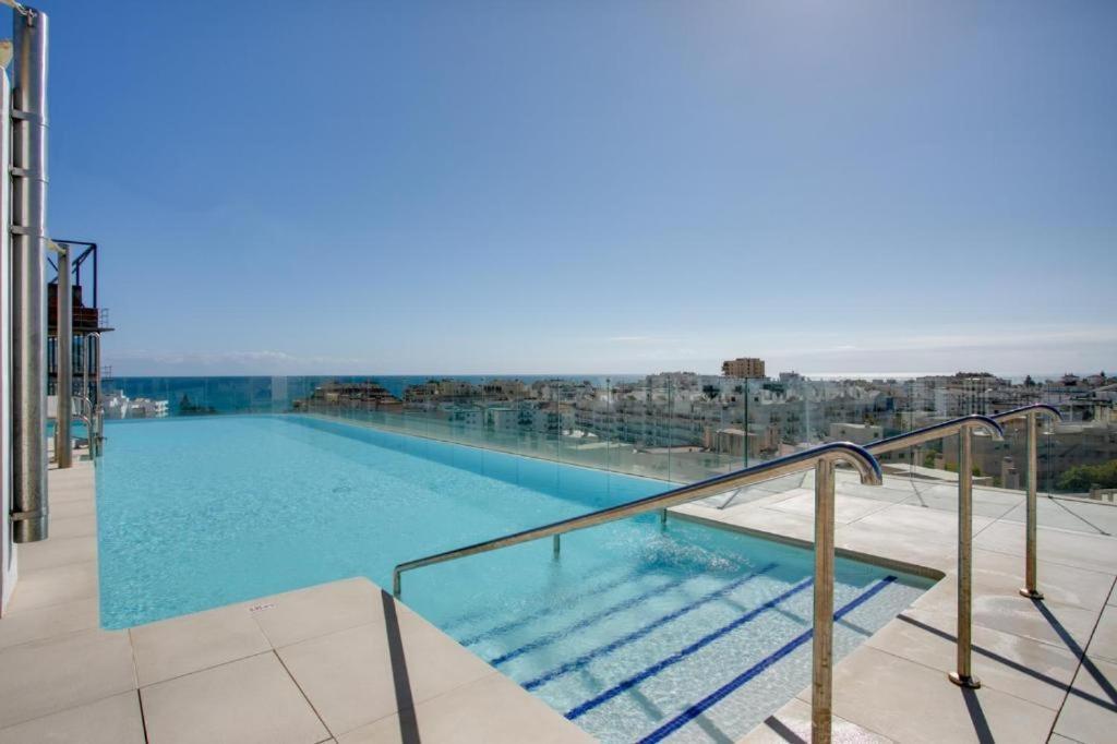 Keywise Family Luxury Infinity Beach & Golf Estepona Buitenkant foto