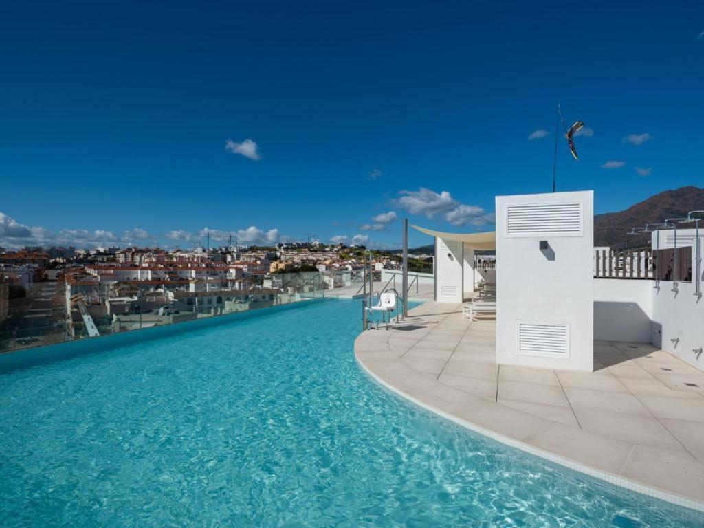Keywise Family Luxury Infinity Beach & Golf Estepona Buitenkant foto